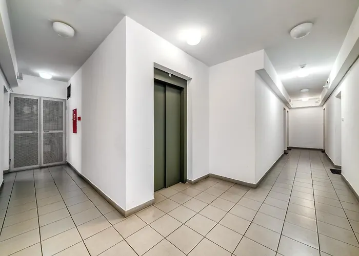 Apartamento Weiner With Balcony *