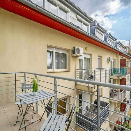 Apartmán Weiner With Balcony