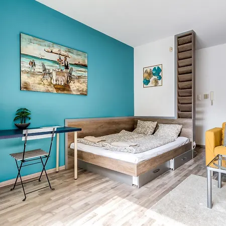 Apartmán Weiner With Balcony *