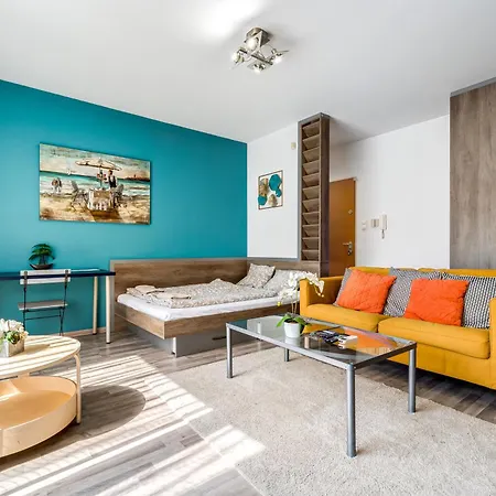 Weiner With Balcony * Budapest