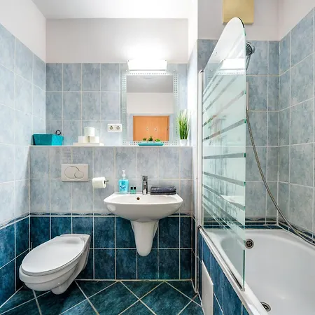 Weiner With Balcony Budapest