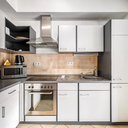 Weiner With Balcony * Budapest