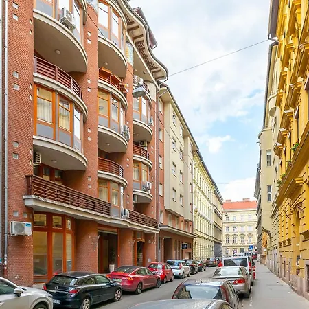 Weiner With Balcony Budapest