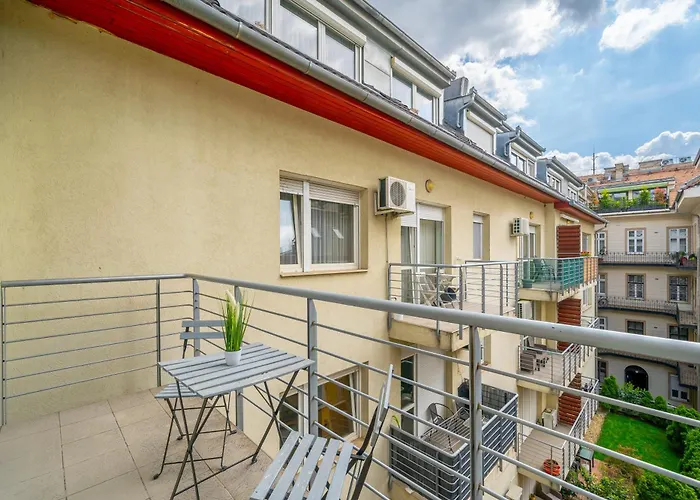 Appartamento Weiner With Balcony